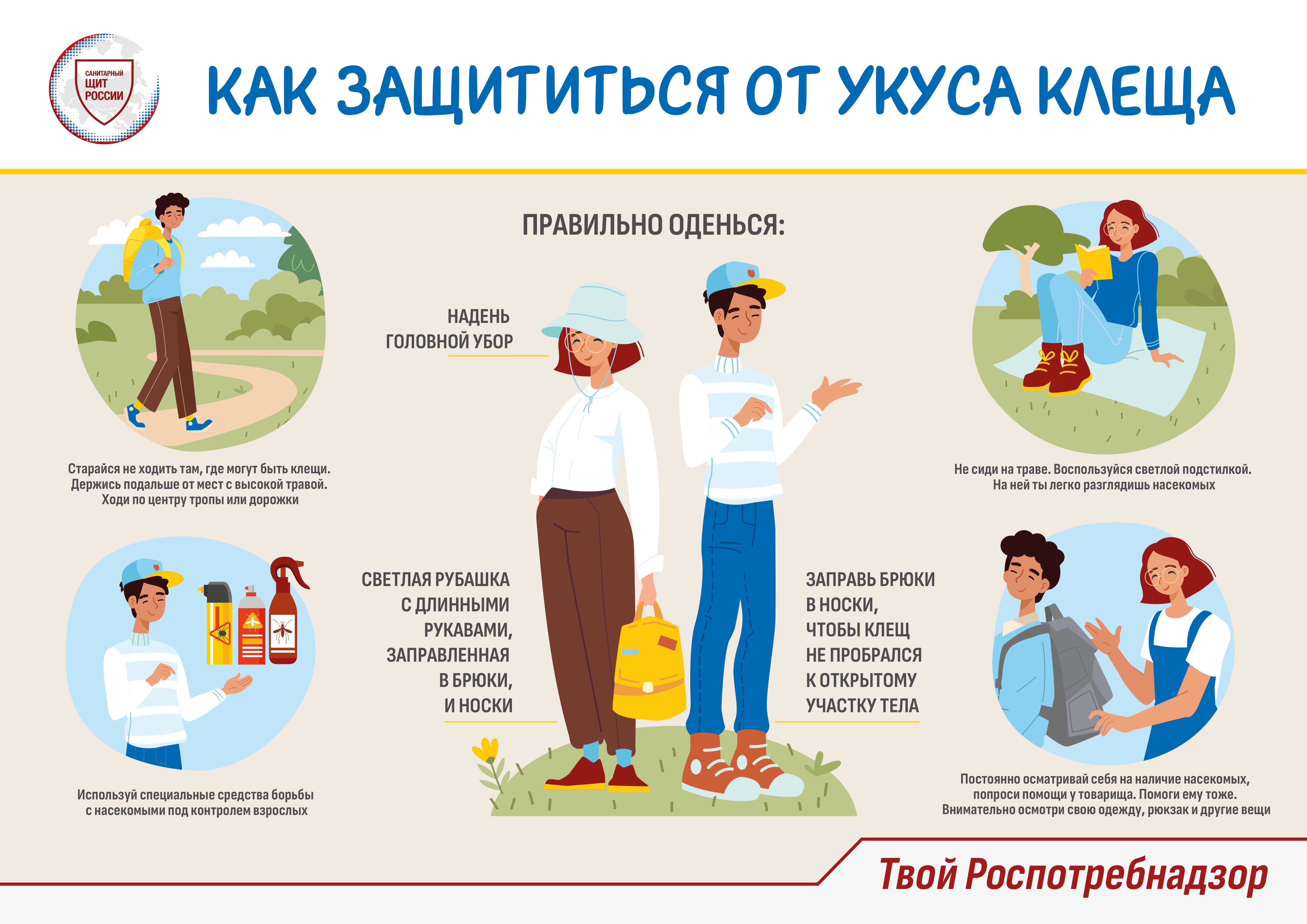 Клещевой вирусный энцефалит.