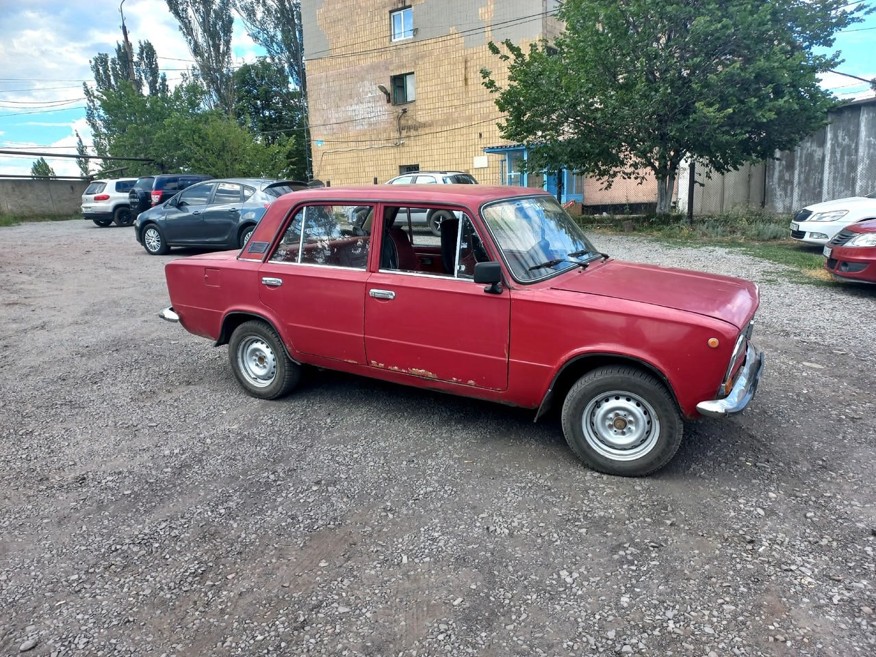 В Торезе полицейские задержали угонщиков.