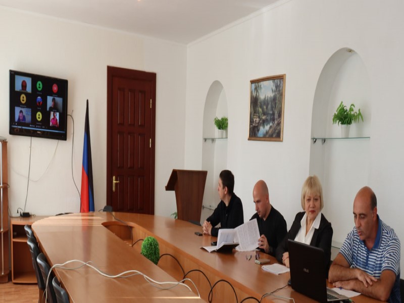 Состоялись публичные слушания.