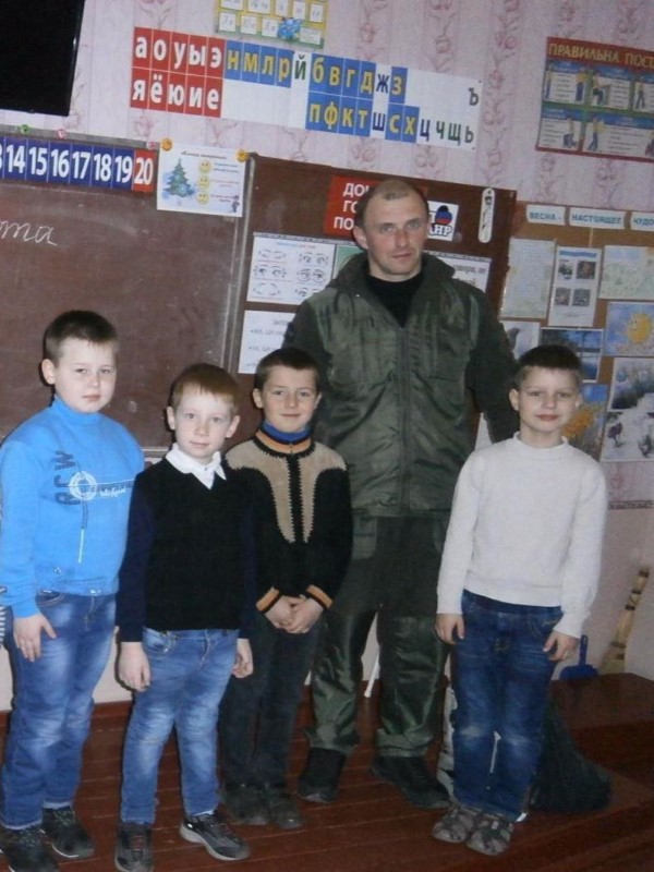 ВСТРЕЧИ С ОТЦАМИ.