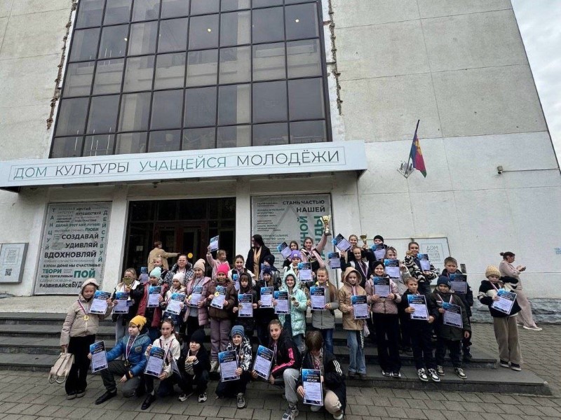 «ТАНЦЕВАЛЬНАЯ ФЕЕРИЯ».