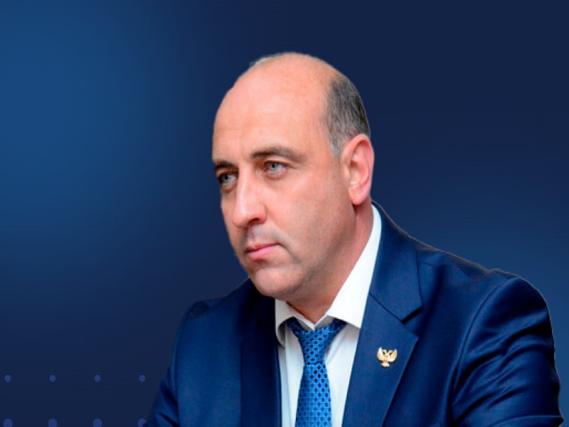 Прямой эфир с главой муниципального образования городской округ Торез.