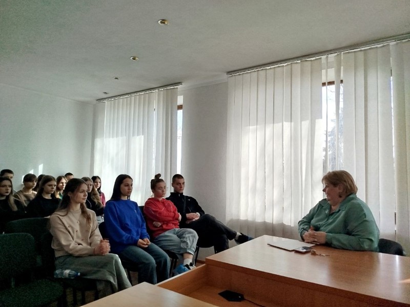 В Торезе прошло мероприятие в рамках направления &quot;ГостСтарт.Диалог&quot;..
