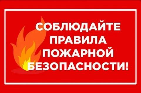 Предупреждение пожаров сухой растительности и мусора. Предупреждение пожаров сухой растительности и мусора.