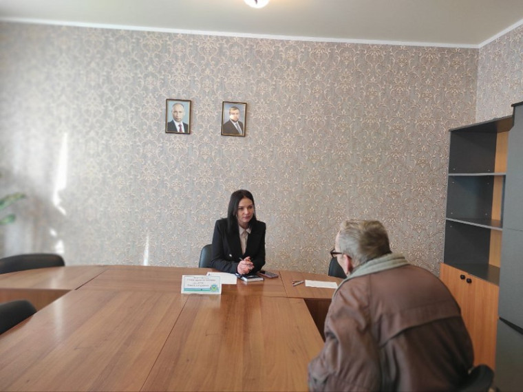 Прием населения по личным вопросам. Прием населения по личным вопросам.