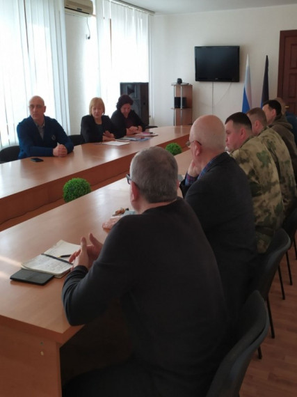 Заседание Городской комиссии по предупреждению и ликвидации чрезвычайных ситуаций и обеспечению пожарной безопасности. Заседание Городской комиссии по предупреждению и ликвидации чрезвычайных ситуаций и обеспечению пожарной безопасности.