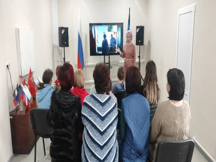 Показ документального фильма «ЧЕЛОВЕК ТРУДА». Показ документального фильма «ЧЕЛОВЕК ТРУДА».