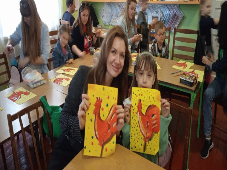 Совместное творчество с родителями. Совместное творчество с родителями.