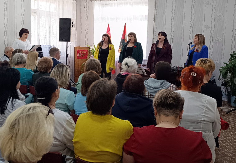 «ДЕНЬ ПОБЕДЫ В НАШЕМ СЕРДЦЕ». «ДЕНЬ ПОБЕДЫ В НАШЕМ СЕРДЦЕ».