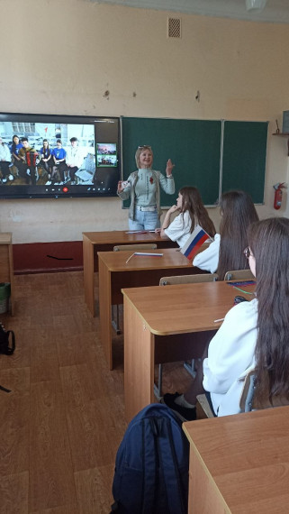 В Торезе прошел телемост с Уссурийском. В Торезе прошел телемост с Уссурийском.