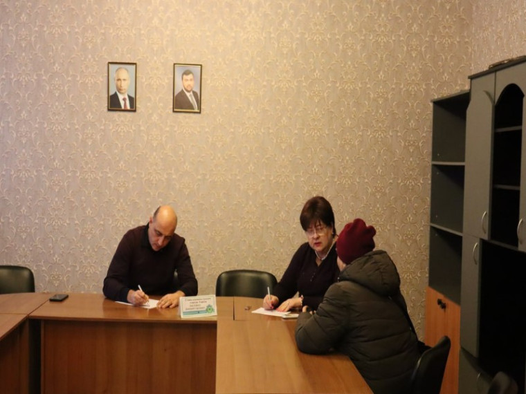 Прием населения по личным вопросам. Прием населения по личным вопросам.