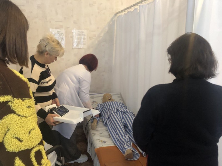 На базе Территориального центра открыта «Школа ухода». На базе Территориального центра открыта «Школа ухода».